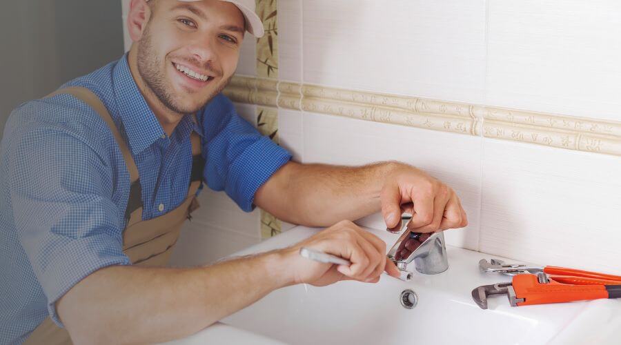 Professional clogged drains services in Cushing, TX